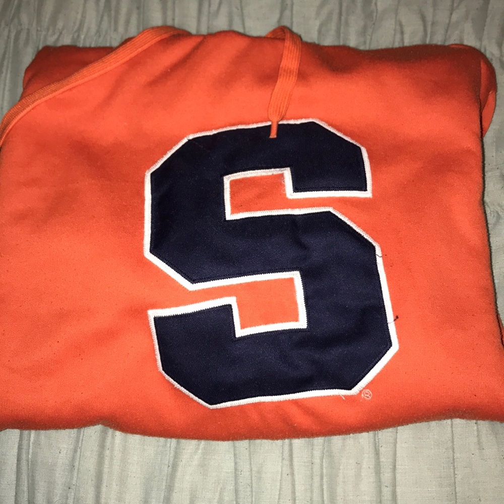 Syracuse sweatshirt